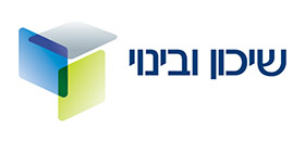 לוגו חברת שיכון ובינוי